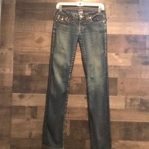 True Religion Billy Straight vintage